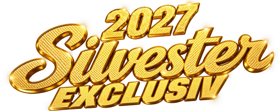 2027 — Silvester Exclusiv