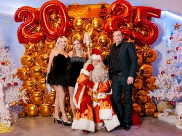 Гости Звёздного Новогоднего Бала 2024 в Дортмунде наслаждаются музыкой, танцами и атмосферой праздника. Gäste beim Silvester-Exclusiv Dortmund 2024 – Tanzfläche, Musik und unvergessliche Stimmung zum Jahreswechsel.